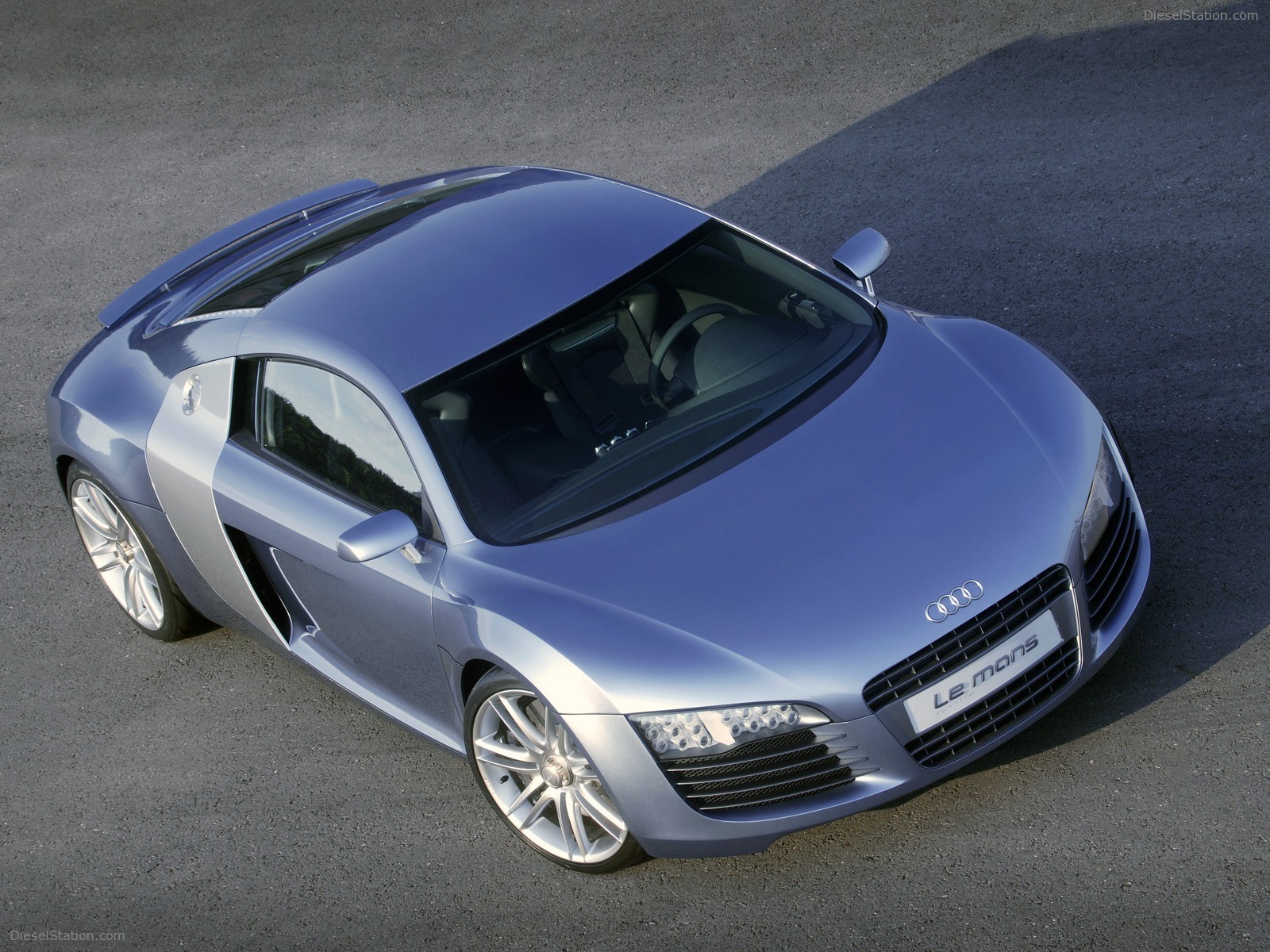 Audi LeMans Concept